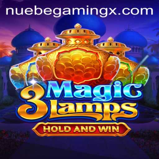 Unlocking Mysteries: Dive into the World of 3MagicLamps with NUEBEGaming