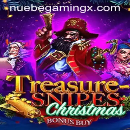 Embark on a Festive Adventure with TreasuresnipesChristmas and NUEBEGaming